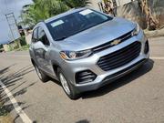 Chevrolet Trax 2019 Silver for sale