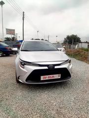 Toyota Corolla 2020 Silver for sale
