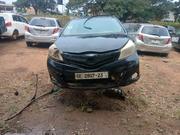 Toyota Vitz 2012 Black for sale
