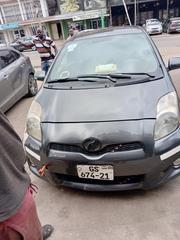 Toyota Vitz 1.3 AWD 5dr 2010 Gray for sale