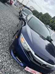Honda Civic EX 4dr Sedan (1.5L 4cyl) 2016 Blue for sale