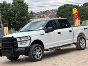 Ford F-150 2016 White for sale