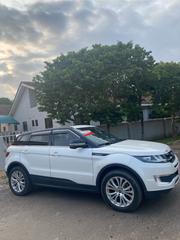 Land Rover Range Rover Evoque SE 5dr 4x4 (2.0L 4cyl 9A) 2016 White for sale