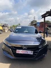 Honda Accord Sport 2018 Gray for sale