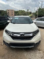 Honda CR-V EX-L AWD 2018 White for sale