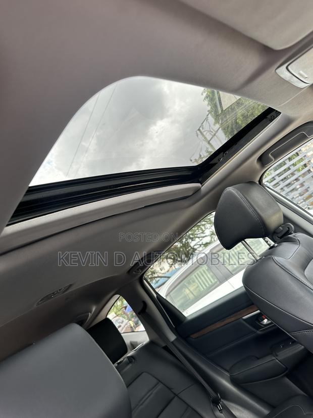 Honda CR-V EX-L AWD 2018 White