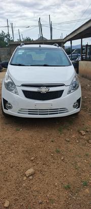 Chevrolet Spark 2014 White for sale