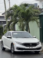 Honda Civic EX 4dr Sedan (1.5L 4cyl) 2016 White for sale