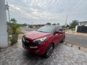 Hyundai Tucson 2015 Red for sale