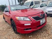 Toyota Camry 2008 Red for sale