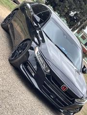 Honda Accord 2021 Black for sale