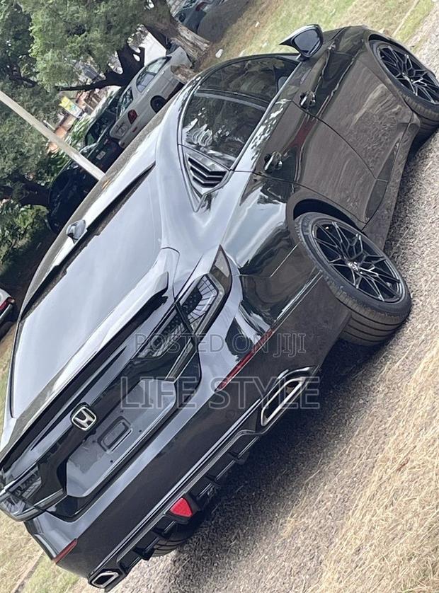 Honda Accord 2021 Black