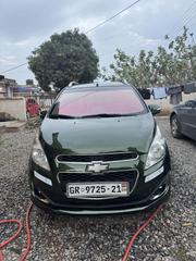 Daewoo Matiz 2014 Green for sale