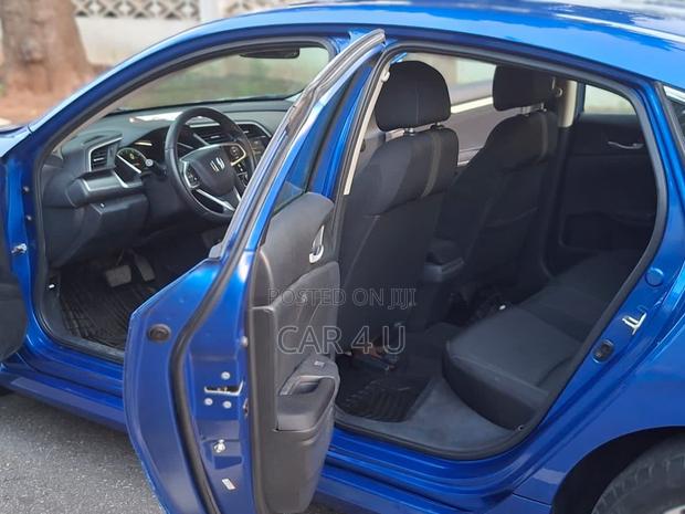 Honda Civic EX-L 4dr Sedan (1.5L 4cyl) 2016 Blue