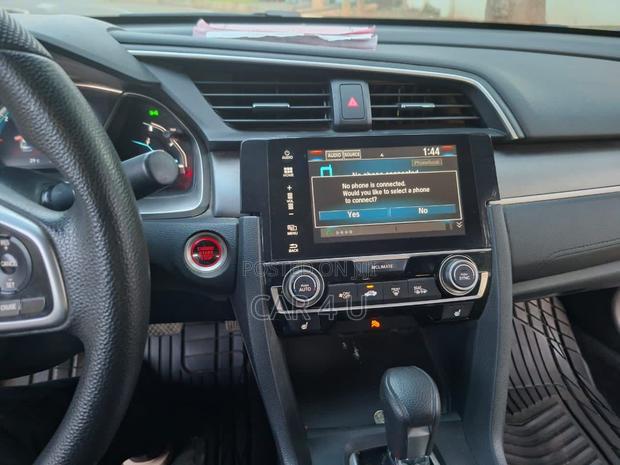 Honda Civic EX-L 4dr Sedan (1.5L 4cyl) 2016 Blue