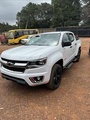 Chevrolet Colorado 2020 White for sale