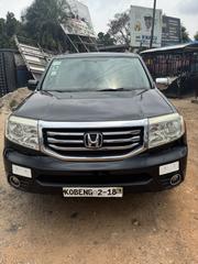 Honda Pilot 2015 Black for sale