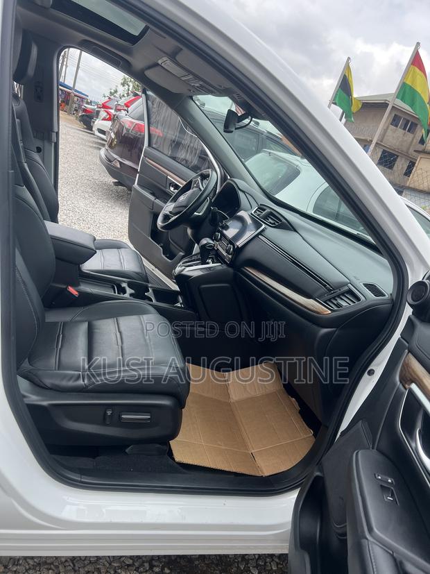 Honda CR-V EX-L AWD 2019 White