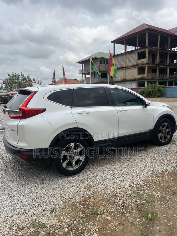 Honda CR-V EX-L AWD 2019 White