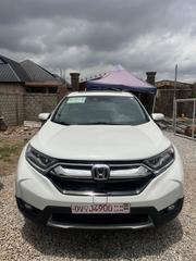 Honda CR-V EX-L AWD 2019 White for sale