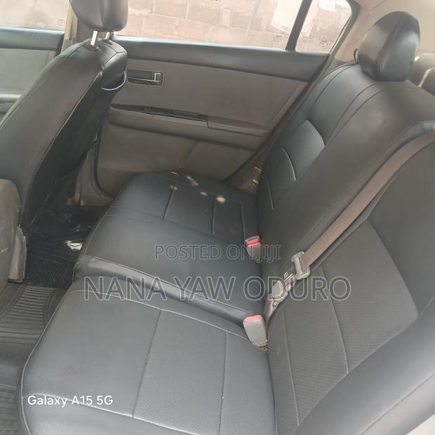Nissan Sentra 2007 White