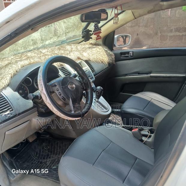 Nissan Sentra 2007 White