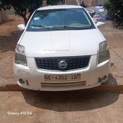Nissan Sentra 2007 White for sale