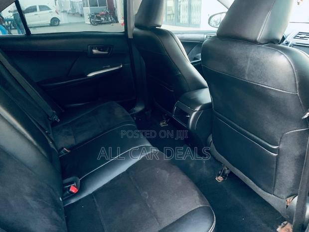 Toyota Camry 2014 Black