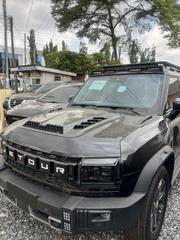 Jetour T2 2.0 Petrol AWD 2024 Black for sale