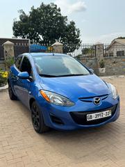 Mazda 2 2015 Blue for sale
