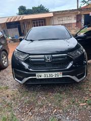Honda CR-V EX AWD 2018 Black for sale