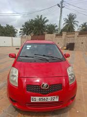 Toyota Vitz 2010 Teal for sale