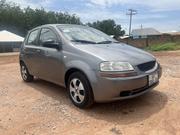 Chevrolet Aveo 2006 Gray for sale