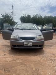 Chevrolet Aveo 2006 Gray for sale