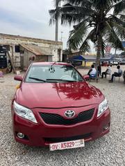 Toyota Camry 2011 Red for sale