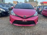 Toyota Vitz 1.3 AWD 3dr 2016 Pink for sale