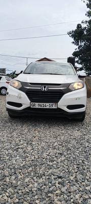 Honda HR-V EX AWD 2018 White for sale