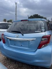 Toyota Vitz 1.3 AWD 3dr 2016 Blue for sale