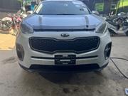 Kia Sportage 2018 Silver for sale