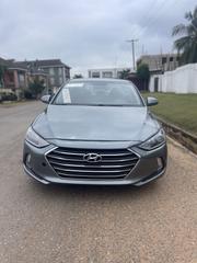 Hyundai Elantra 2018 Gray for sale