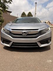 Honda Civic Touring 4dr Sedan (1.5L 4cyl) 2017 Silver for sale