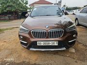 BMW X1 2017 Brown for sale
