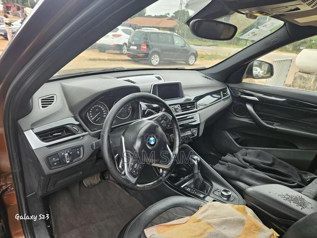 BMW X1 2017 Brown