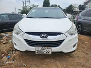 Hyundai Tucson 2015 White for sale