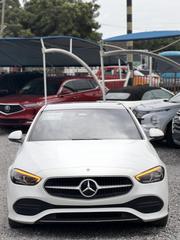 Mercedes-Benz C300 2023 White for sale