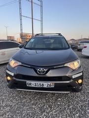 Toyota RAV4 2017 Gray for sale