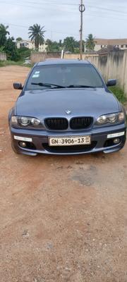BMW 325i 2002 Gray for sale