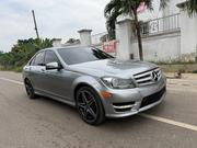 Mercedes-Benz C300 2012 Gray for sale