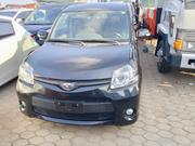 Toyota Sienta 1.5 FWD 2013 Black for sale