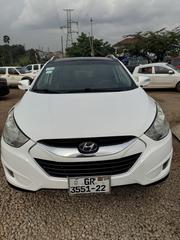 Hyundai Tucson 2016 White for sale